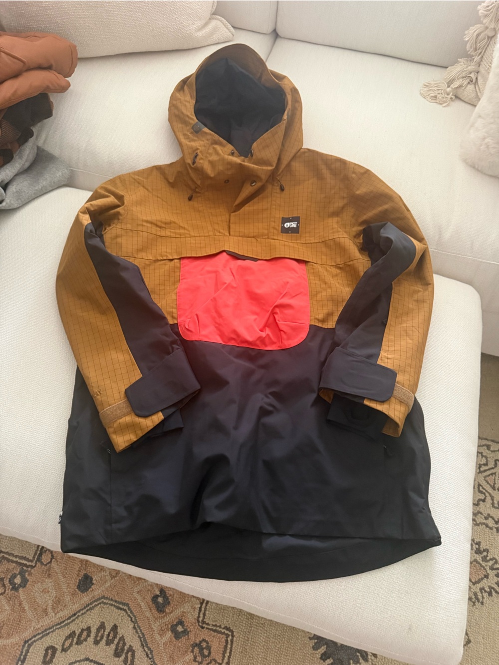 Picture Colorblock Snowboard Jacket